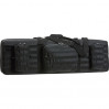 Opus Tactical Double Rifle Case - Black