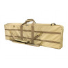 NcStar Double Rifle Case - TAN 