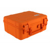 Megilla 6700 12” Waterproof Drybox Case - Orange