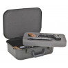 Plano XLT-18 Four Pistol Case-Black