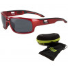 Coleman K-rosene Polarized CC2-6523-C1- Red/Smoke