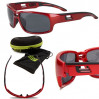 Coleman K-rosene Polarized CC2-6523-C1- Red/Smoke