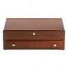 Reed & Barton Jasmine Jewelry Box