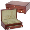 Reed & Barton Jasmine Jewelry Box