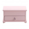 Reed & Barton Fairy Princess Jewelry Box - Pink