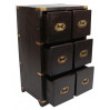 Military Chest of Drawers 