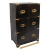 Military Chest of Drawers 