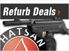 Hatsan Refurbished Airguns